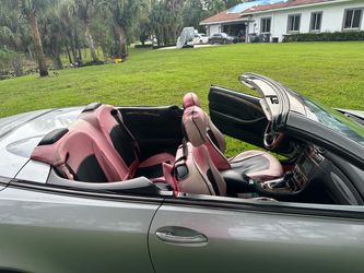 2006 Mercedes-Benz CLK-Class