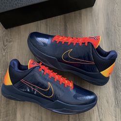 Nike Kobe 5 Protro Caitlin Clark Indiana Fever