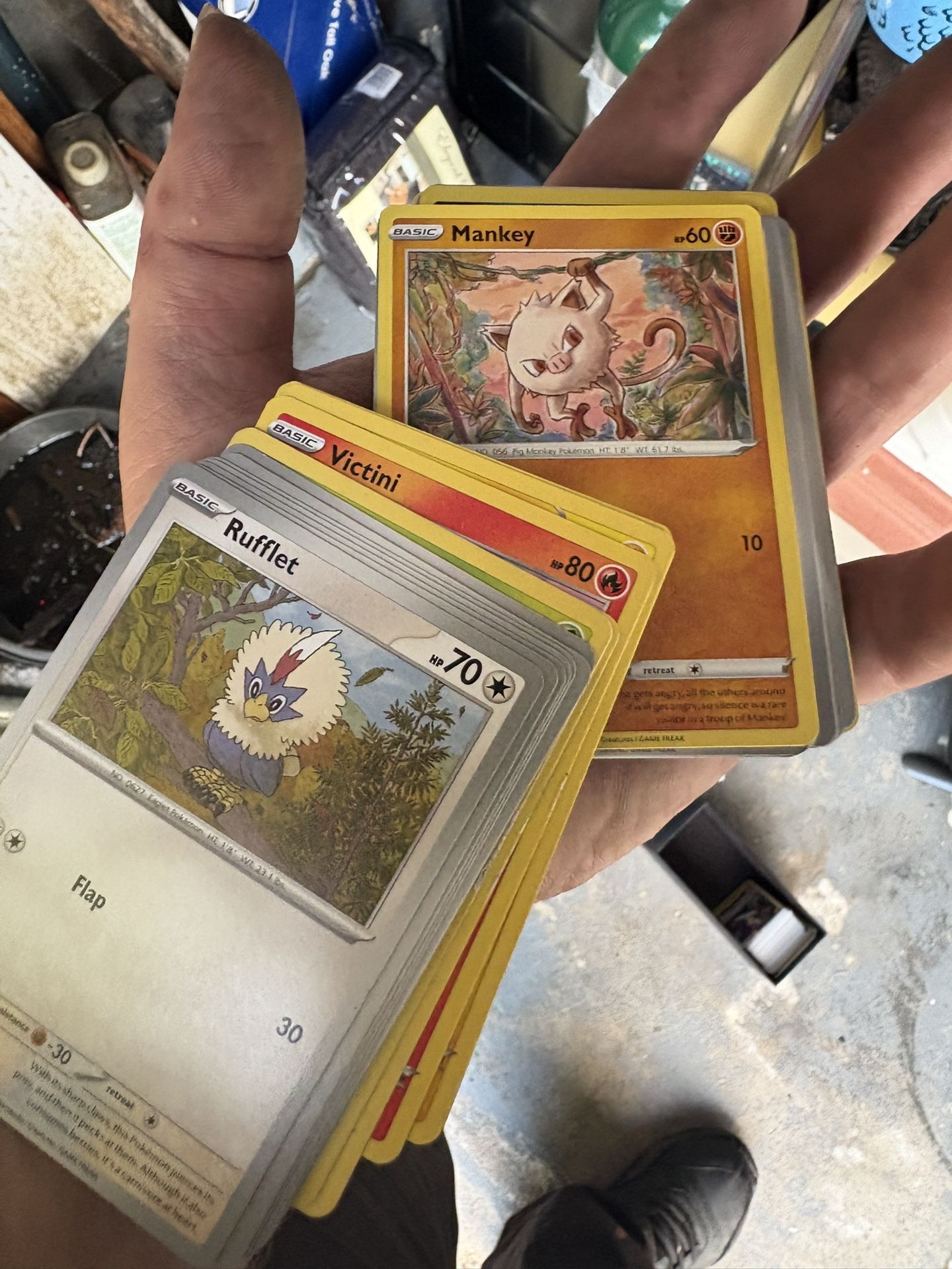 Pokémon Cards 