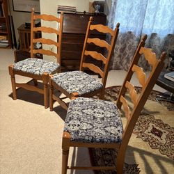  Dining Room Chairs