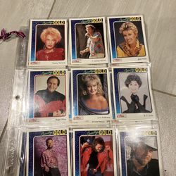 Country Singer Cards