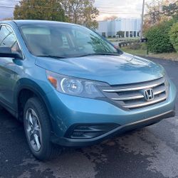 2014 Honda Cr-v Lx