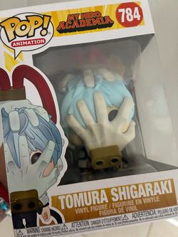 Funko pops.