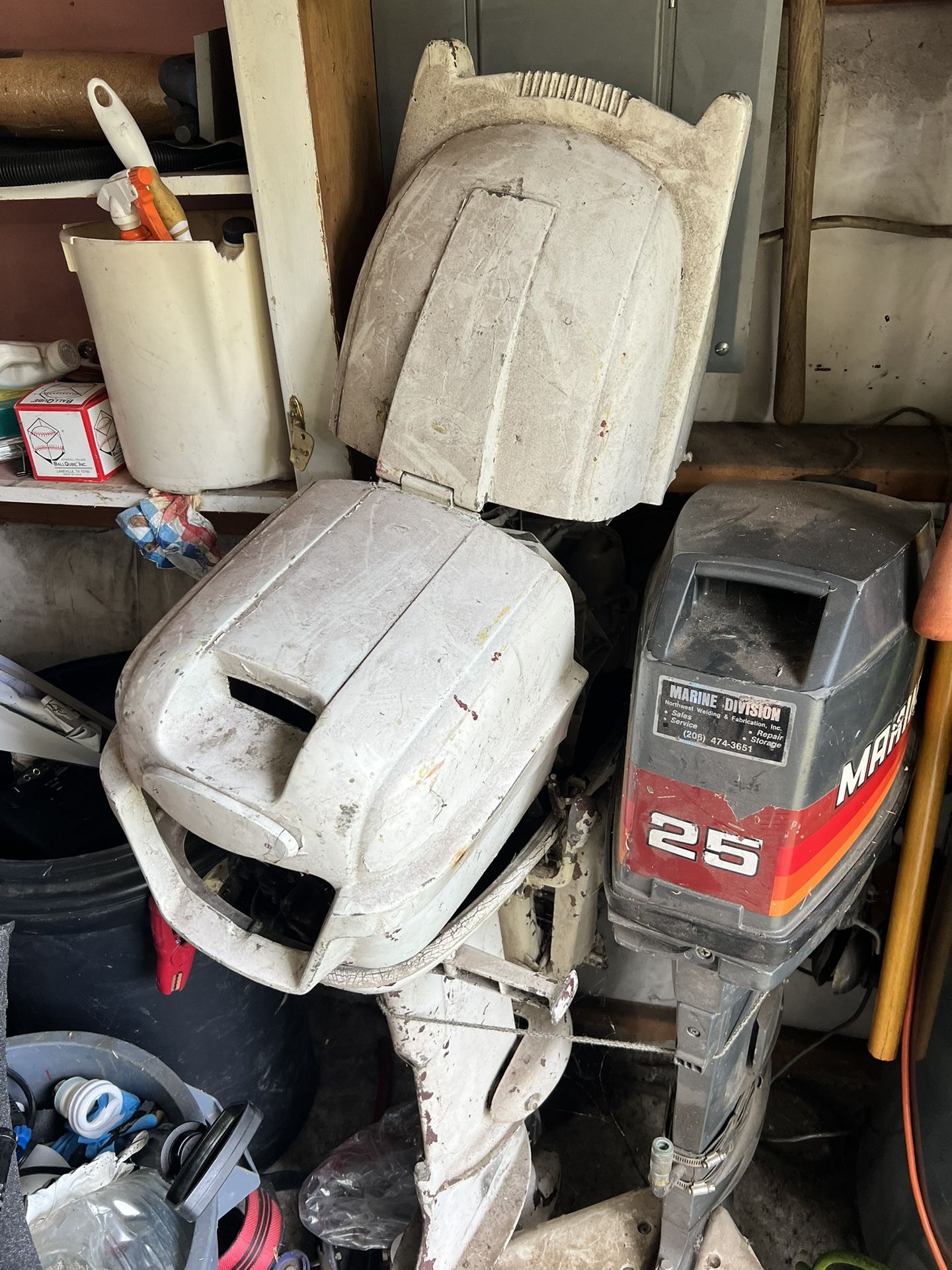 Outboard Motor