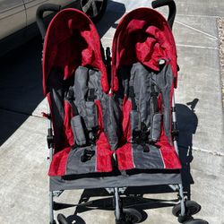 Double Stroller 