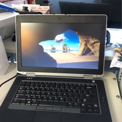 Dell Latitude E6430 Intel Corei7 -3540M 8gb Ram 500gb Hdd Win 10pro