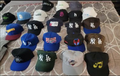 Gorras nuevas