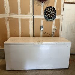 Large Freezer