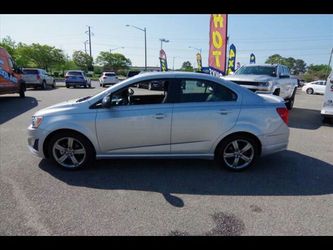 2015 Chevrolet Sonic