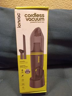 Aspiradora para carro