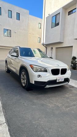2014 BMW X1