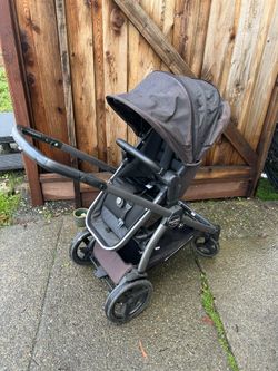 Peg Perego Stroller In Good Shape 
