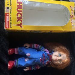 Chucky Doll 