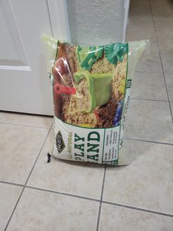 Play Sand 50lbs