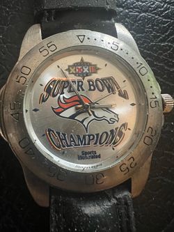 Broncos Super Bowl watch-Elway’s first Super Bowl