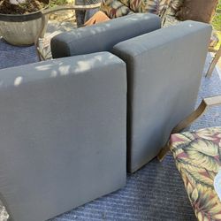 Patio Furniture Cushions 
