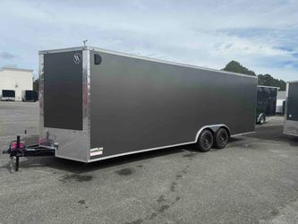 2026 Cargo Trailer 24' X H7' X W8.5'