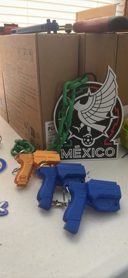 3D printed