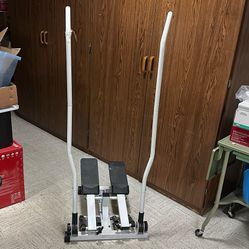 Weider Body Shaper Plus Dual Action Mini-Stepper