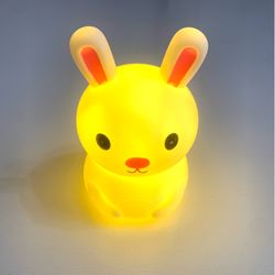 LIGHT UP BUNNY / NEW