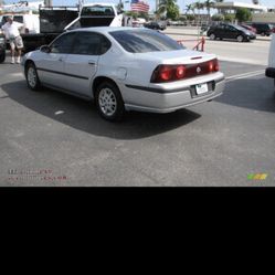 2003 Chevrolet Impala