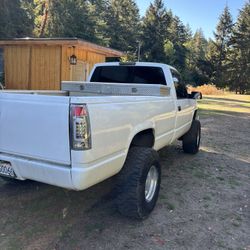 98 Chevy Silverado 