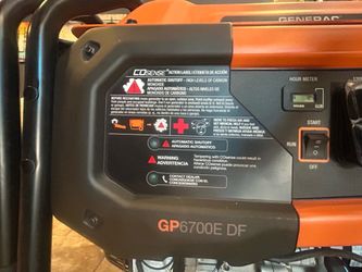 Generator generac
