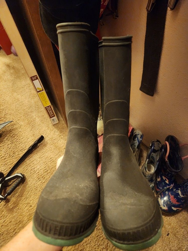 Kids Rain Boots