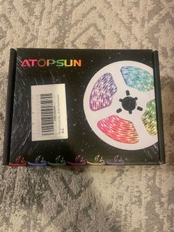 LED light strip 50ft
