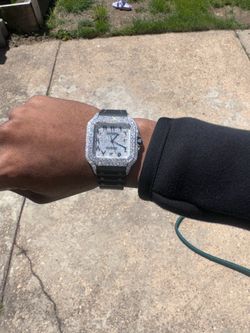 Cartier Watch