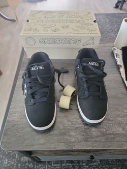 Heelys Rollerblade Size 4