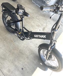 Gotrax Ebike