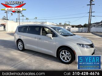 2020 Chrysler Pacifica