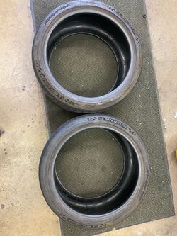 2-265/35/19 Michelin Pilot Cup2, good condition, 40% tread, sell both $200.00 cash