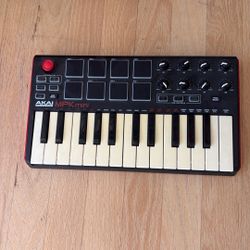 Akai Mpk Mini