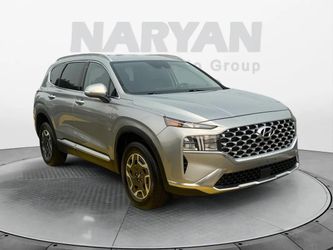 2023 Hyundai Santa Fe Hybrid
