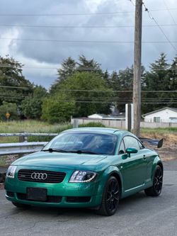 2001 Audi TT