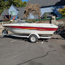 2001 Bayliner Capri
