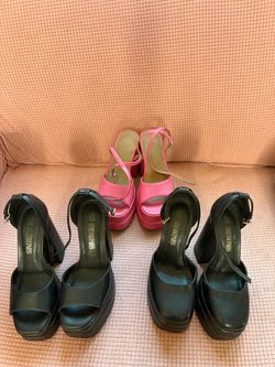 heels