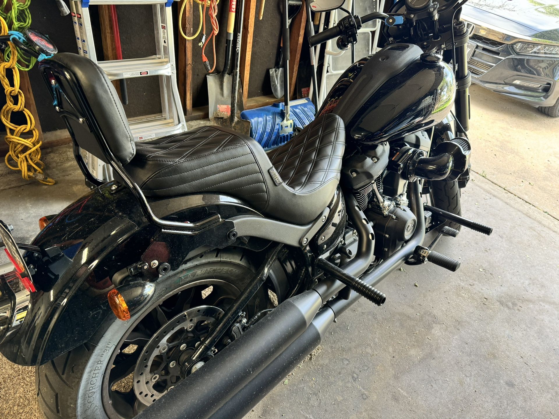 2023 Harley Davidson FXLRS