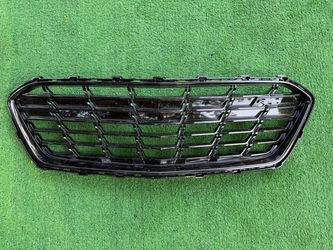Chevrolet Cruze RS Grille 2016 2017 2018