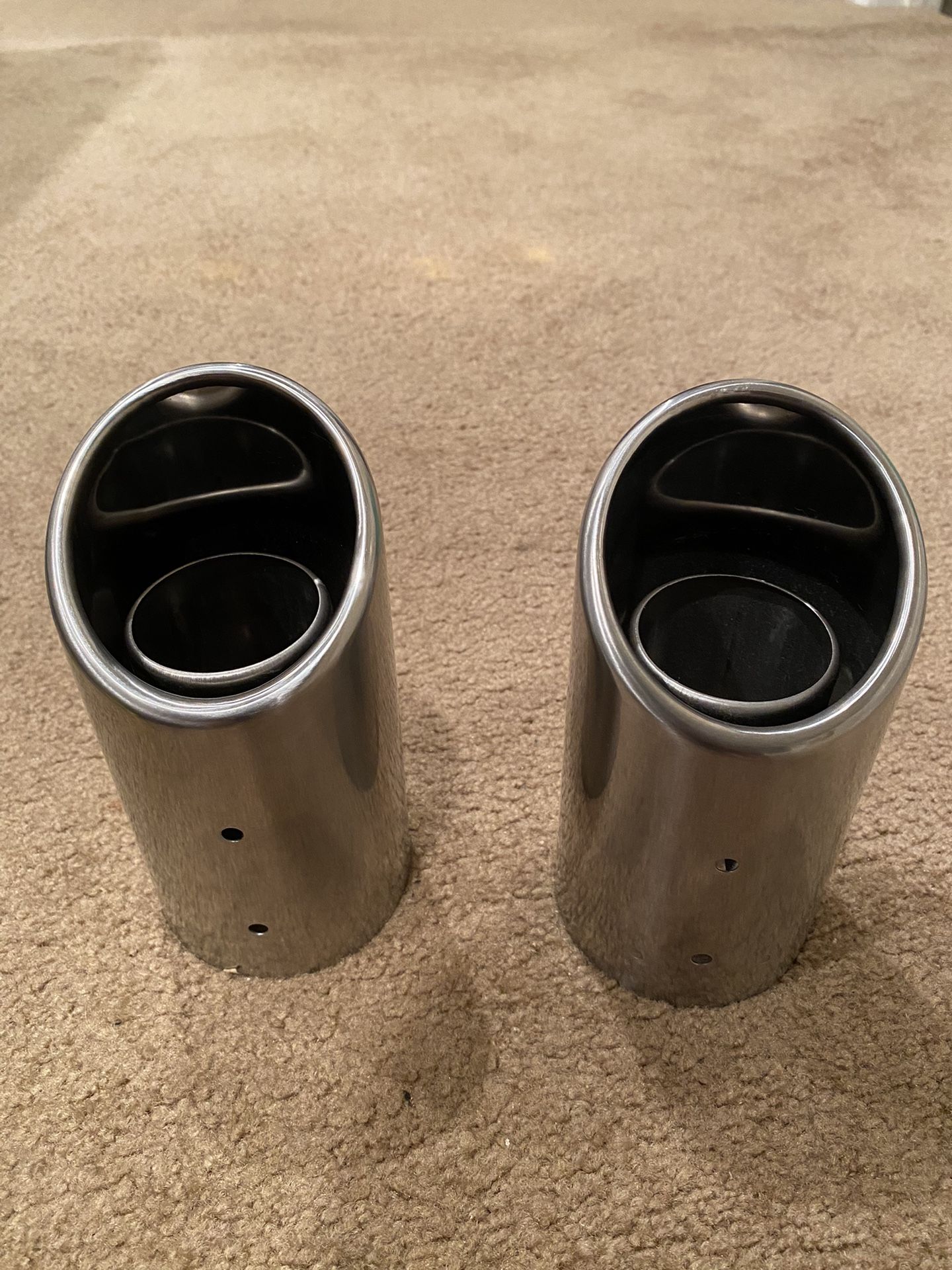2007-2018 OEM Nissan Altima exhaust Tips