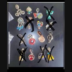 Bracelet Charms-$20 EACH