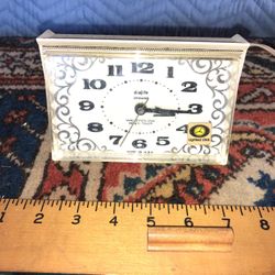 Vintage Alarm Clock 