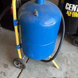 Sand Blaster