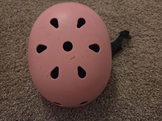 XJD Kids Helmet - Pink, Size M -Excellent Condition
