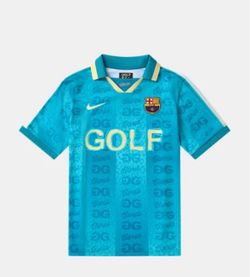 Nike x Golf Wang FC Barcelona Jersey