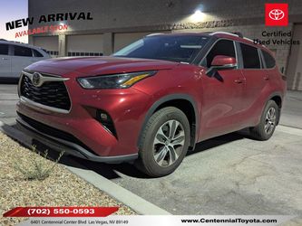 2025 Toyota Highlander