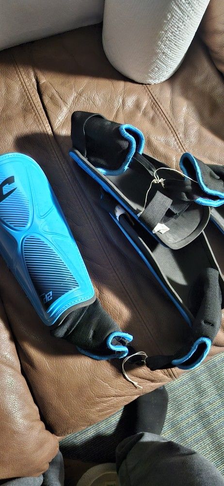 Shin Guards. ChampPro D2