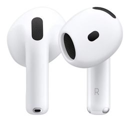 New Apple Airpods 4